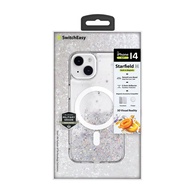 ราคาส่ง งานหรู SwitchEasy สำหรับ iPHONE 16 16Pro 16Promax 15Promax 14Promax 13Promax เคสกากเพชร 047