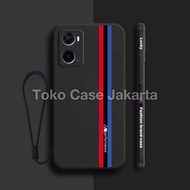 Case Oppo A76 2022 Softcase Lucky Silicone Premium Case Oppo A76