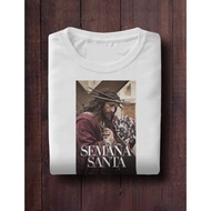 Semana santa batch6 sublimation shirt adult
