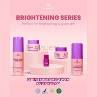 Glamoure Beauty Skincare Brightening Series for Dull Skin