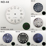 Upgrade Your 31mm Watch with Luminous Dial Face for 2813, 8215, 821A Movements