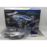 Tamiya 18096 Body Dual Ridge Jr. (VZ Chassis)