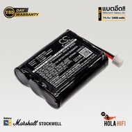 Battery Cameron Sino CS-MRS100XL 11.1V  3400mAh  37.74Wh for Marshall STOCKWELL