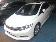 2013年 Honda Civic 1.8方向盤快控鍵 快撥 定速 天窗 4安 恆溫 大螢幕影音#雙證件有工作即可貸款過件 #保證實車實價保證無泡水無事故非ab車 #全額貸3500元交車低利率輕鬆圓夢專案 #帥哥必備 #把妹當帥哥首選車款 #省油省稅金 #雙證件強力過件