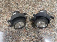 「二手商品」2012 Toyota Prius C 原廠頭燈+魚眼+黑鑽 LED燈