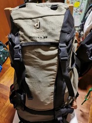 Deuter aircomfort FUTURA 38