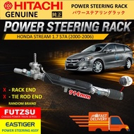 1PC NEW FUTZSU/HITASHI/EASTIGER (RANDOM) POWER STEERING RACK -53606-S5A-J01 HONDA CIVIC 1.7 S5A /STR