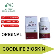Good Life Bioskin Kaplet Tablet Isi 30 Kulit Mencerahkan