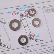 Honda EX5 - Set Washer Absorber