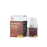 GKB Antrodia 牛樟芝 (60 Capsule)