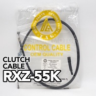 YAMAHA RXZ-55K CLUTCH CABLE 55K-26335-00 RXZ 55K