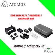 Atomos 5" Accessory Kit For Ninja V / Shinobi / Shinobi SDI