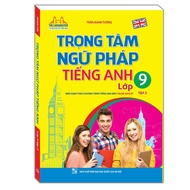 Book - Focus on English grammar for grade 9, volume 2