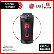 LG Speaker XBOOM FJ5 220w Bluetooth Fm USB Karaoke Equalize DJ effect LG-FJ5