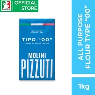 Molini Pizzuti All Purpose Flour Type "00" 1kg