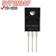 5 pieces SVF3N80F SVF4N60F SVF4N65F SVF5N60F SVF6N60F SVF7N60F SVF7N65F SVF10N60F SVF8N60F SVF9N90F 