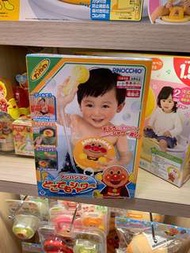 超可愛 預訂正版電動麵包超人花灑