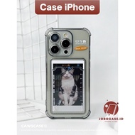 IPhone 16 Good Times card case holder iPhone 16 11 Pro Max 12 13 14 15 Plus XS XR 6+ 7+ 8 Plus