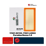 17801-BZ130, 17801-63R02 Perodua air filter for Bezza 1.3