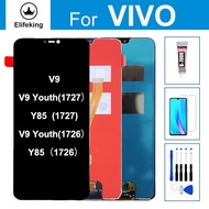 Original LCD For Vivo V9/ V9 Youth/Y85 1727 1726 1723 Display Touch Screen Digitizer Assembly Replac