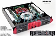 Power Ashley EV3000 Amplifier Ashley EV 3000 Original