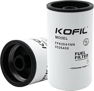 Kofil FF63041NN Fuel Filter, Spin-on, for Model Year 2020+ Applications with Cummins L9, B6.7 Engine