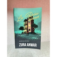 Novel preloved La Rosa Apartment