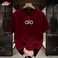 AlO Kaos T-Shirt Korean Style Cotton 30S