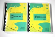IGCSE Economics 0455 Past Year Papers | Paper 1 Paper 2