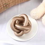 Decor Gold Shelf Decor Boho Chain Link Decor, Modern Shelf, Gold Accent Decor