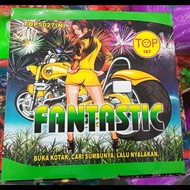 KEMBANG API PETASAN CAKES 100S FANTASTIC TOP5027
