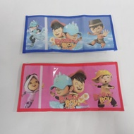 Boboiboy Boboiboi Boboyboy Character Wallet Boboboi Boboboi For Storing Money Toys