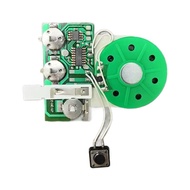 60s/40s Making Voice Music Electronic Movement Voice Electronic Module Music Greeting Card Voice