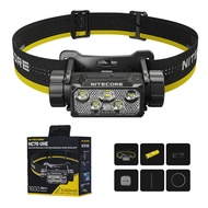 NITECORE HC70 UHE 1600 Lumens USB-C Rechargeable Outdoor Headlamp