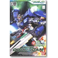 BANDAI 1/100 GN-OOOO 00 GUNDAM