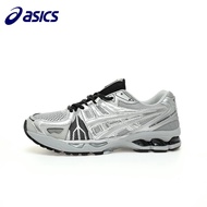 เอสิคส์ asics gel kayano legacy pure silver running shoes รองเท้าวิ่ง รองเท้ากีฬา รองเท้าเทนนิส รองเท้าวิ่งเทรล รองเท้าผ้าใบนักเรียน