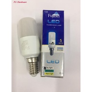 FUJIBIN LED Mini Stick Bulb - E14 @5W ( Daylight )