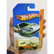 Hot Wheels Ferrari 458 Challenge Mineline 2013 Mattel Hotwheels