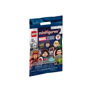 Lego 71031 Marvel Studios Minifigures Complete Set - 12 Pcs | Block Toys |