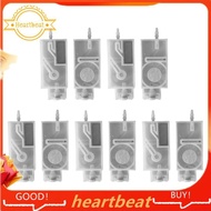 [Hot-Sale] For Mimaki JV33 JV5 CJV30 for  TX800 XP600 DX5 I3200 UV Printer Printhead Compatible 10PC