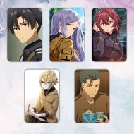 Japanese Anime Photo Photocard Eighty Six 86 Cartoon Idol Photo