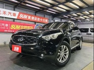 正2009式 Infiniti FX 35 日系進口休旅車