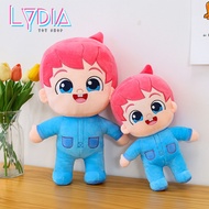 Bebefinn Plush Doll Toy 30/40cm – Soft Stuffed Pillow Doll for Kids & Gifts