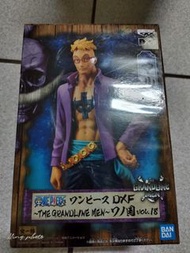 海賊王 one pieces 航海王 figures 公仔 一番賞 盒玩 金證  marco 馬可