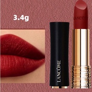 Son lì Lancôme L'Absolu Rouge Drama Matte Lipstick - #296 ROUGE DRAMA PHORIA 3.4g Lớp nền lì đậm - T