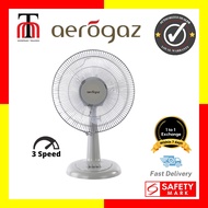 Aerogaz 12" Desk Fan AZ-121FT