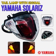 TAIL LAMP ( SIAP SIGNAL ) YAMAHA EGO SOLARIZ SCOOTER TAIL LAMP SET TAIL LIGHT LAMPU BELAKANG WITH SI