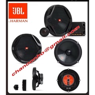GX Series GX608C 6.5 inch 2 Way Component Speaker 210 Watts 6.5" Component Set Spiker Kereta