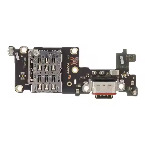 Charging Port Board For OnePlus 12R Ace 3 5G Nord CE4 Nord CE4 Lite Nord 4 Pad Pro OPD2404