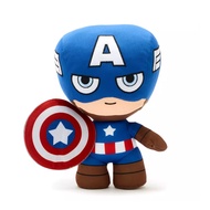Marvel Captain America Small Plush Toy Accessories Stuffed Toy